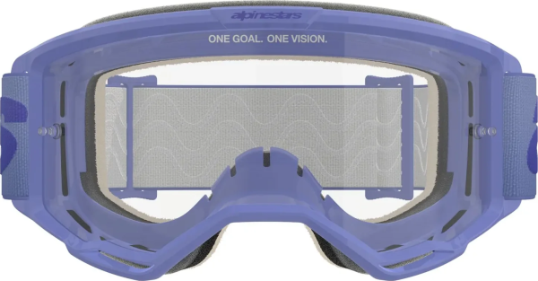 Ochelari Alpinestars Vision 5 Wordmark Blue-1