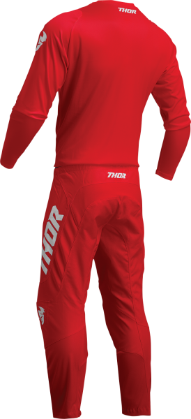 Combo Echipament Mx/Enduro Thor Sector Minimal Red-4