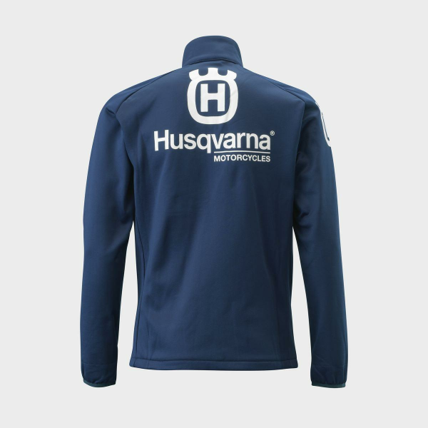 Geaca HUSQVARNA REPLICA TEAM FLEECE-1