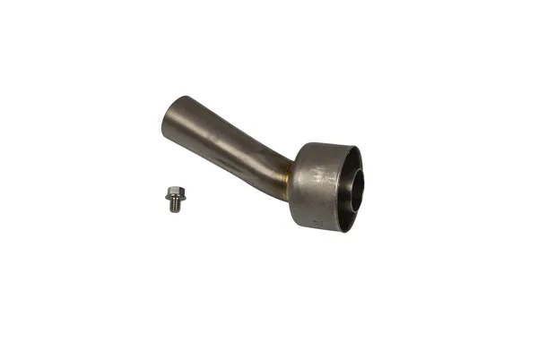 Noise Damper Stainless Steel -0