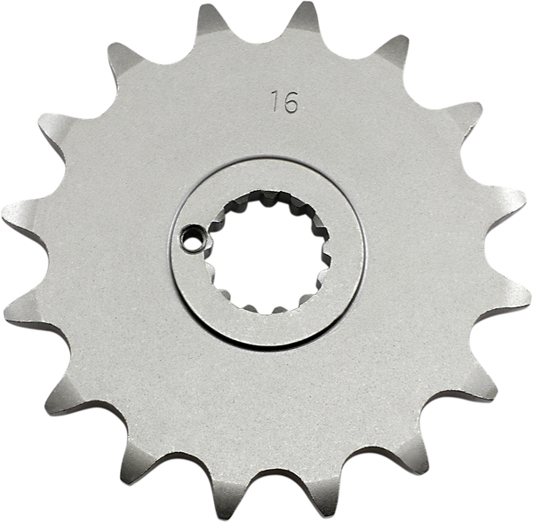 Countershaft Sprocket Raw, 1, nordicamoto.ro