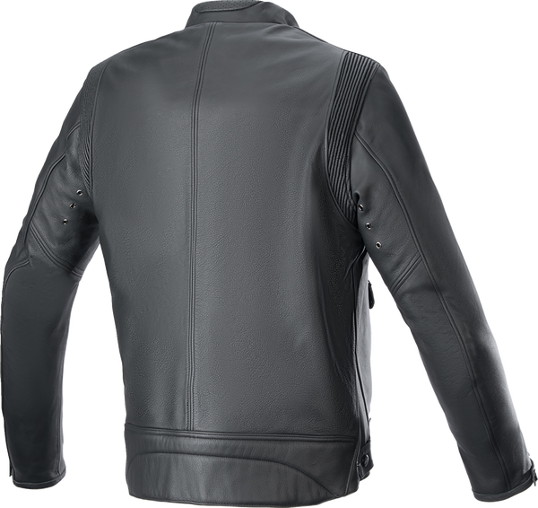 Geaca Piele Alpinestars Dyno Black-2