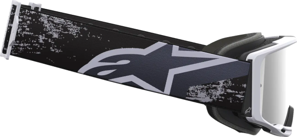 Ochelari Alpinestars Vision 8 Lahnd Gray/Silver-2