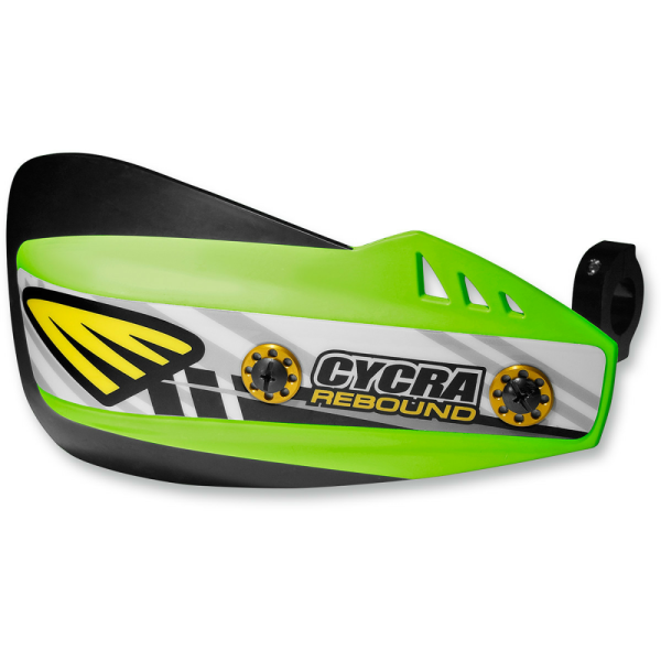 Handguard Cycra Rebound Verde