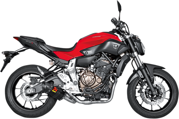 Sistem complet de evacuare Akrapovic Racing Yamaha MT-07 din carbon / oțel inoxidabil - S-Y7R2-AFC-235f219ca8fe765d40ebe0769075bcde.webp