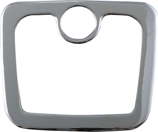 Fuel Door Accent Trim Chrome, 1, nordicamoto.ro