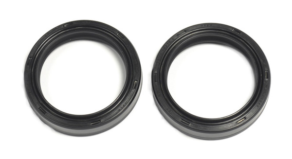 Fork Oil Seals Black 