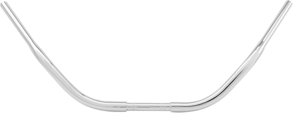 1-1/4(r) Handlebar Silver, 1, nordicamoto.ro