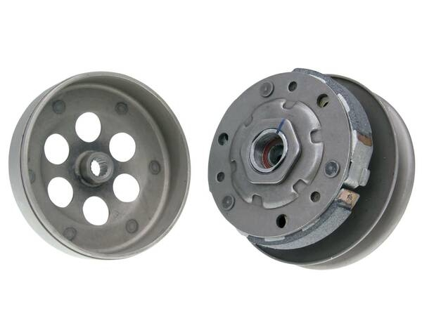Complete Pulley Assembly Gray, 1, nordicamoto.ro