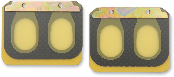 Replacement Pro Series Reeds For Rad Valve Yellow, 1, nordicamoto.ro
