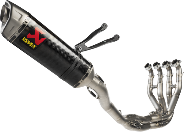 Sistem complet de evacuare Akrapovic Evolution Kawasaki ZX-10R din titan - S-K10E10-RC-2368e2f1fe74765b6a76bf402ac07773.webp