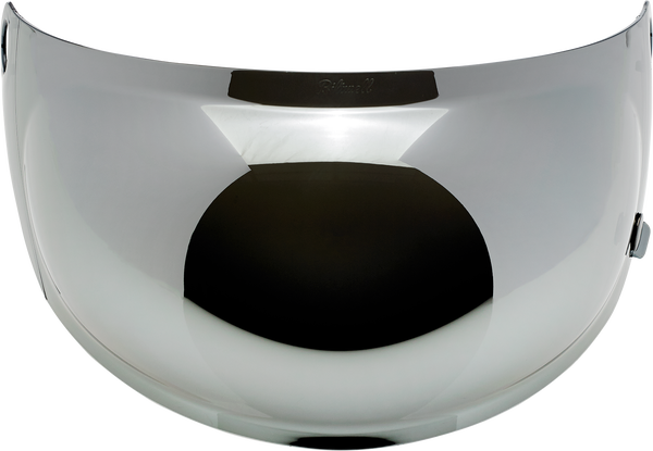 Gringo S Helmet Gen 2 Bubble Shield Silver ONE SIZE, 3, nordicamoto.ro