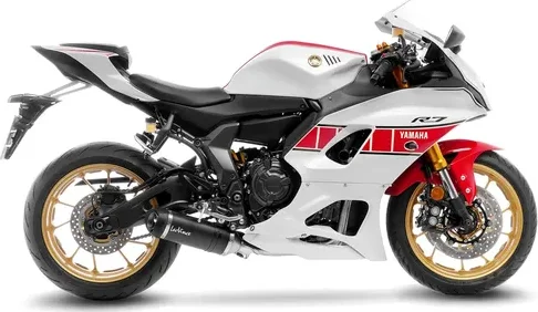 Lv One Evo Carbon Full-system Exhaust Black, Matte, 4, nordicamoto.ro