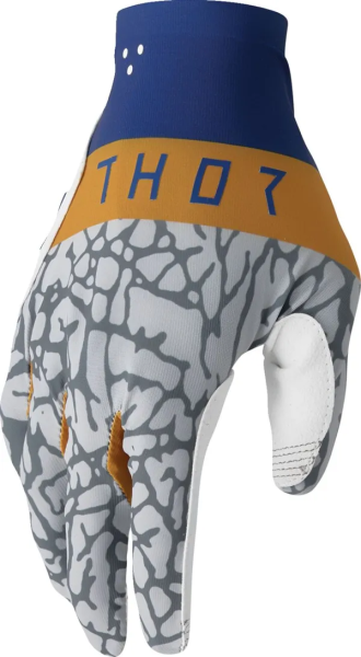 Manusi THOR Sportmode Bravo White/Gray/Blue-9