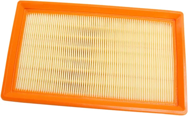Air Filter Motorcycle Application Yellow-0