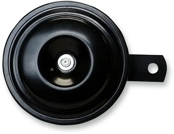 12v Economy Horn Black-0