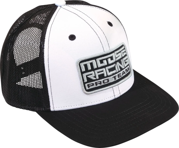 Sapca MOOSE RACING Moose Pro Team Black ONE SIZE, 3, nordicamoto.ro