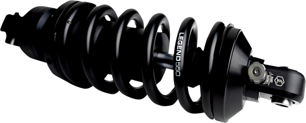 Revo-a Adjustable M-eight Softail Coil Suspension Black, 4, nordicamoto.ro