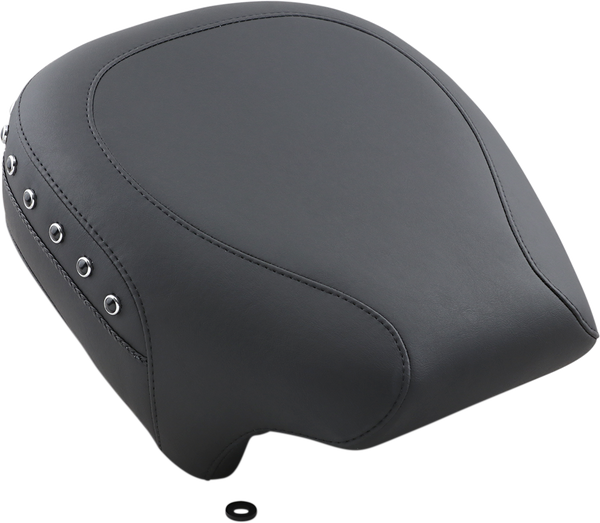 Wide Rear Seat Black, 4, nordicamoto.ro