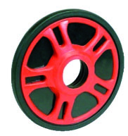 Kimpex Idler wheel Red Arctic Cat 143mm, 1, nordicamoto.ro