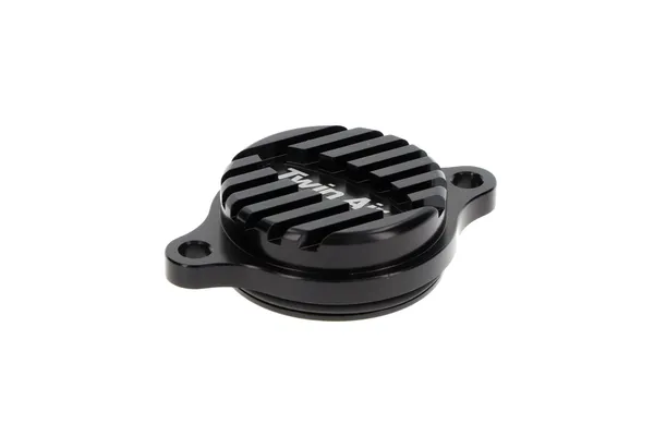 Oil Filter Cap Black-2