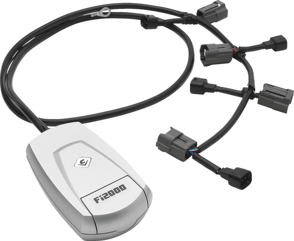 Fi2000r Fuel Processor Gray, White, 3, nordicamoto.ro