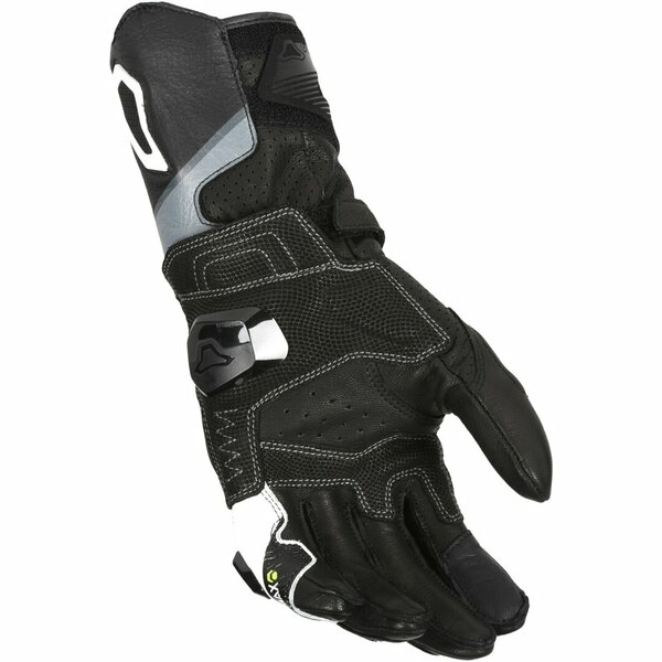 Manusi de piele sport dama MACNA PROTEGO Negru S-21