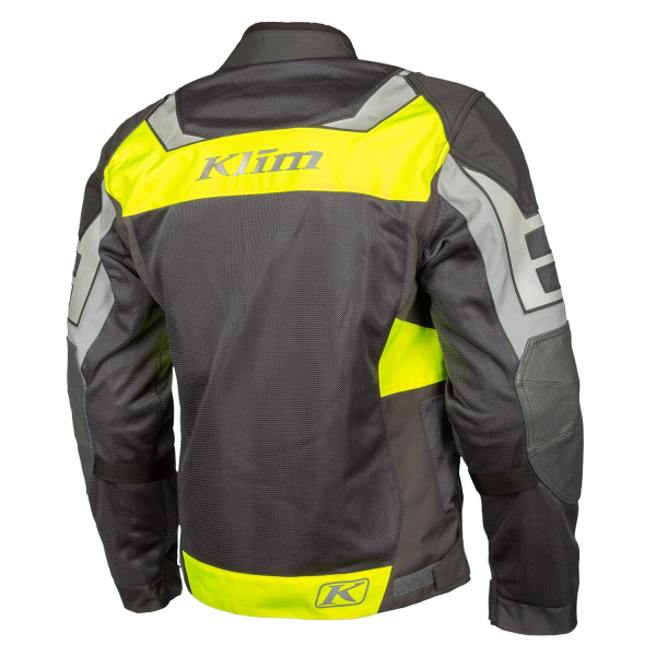 Geaca Moto Textila Klim Induction Pro Stealth Black-28