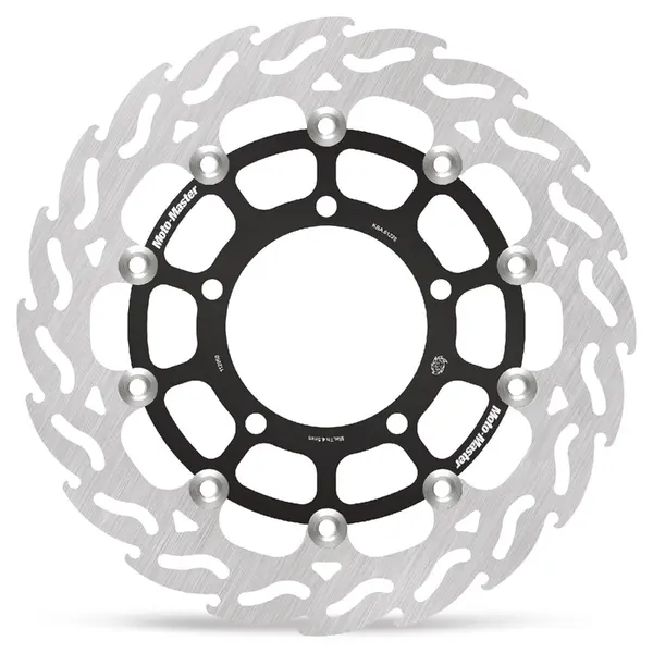 Flame Disc-0