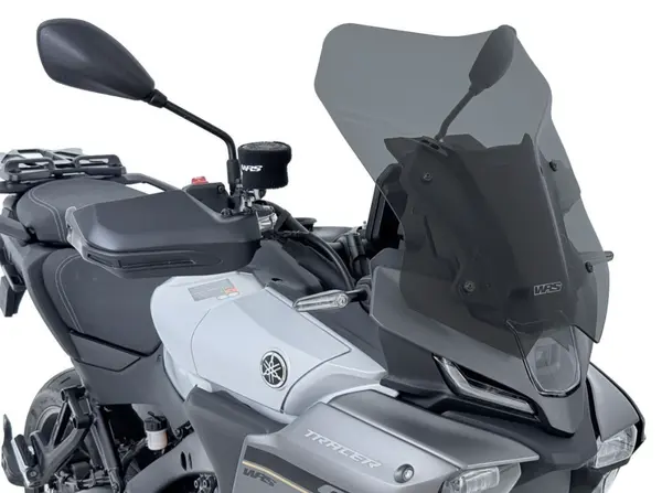 Windscreen Intermedio Tracer 9 Gt-gt+ Dark Smoke, 3, nordicamoto.ro
