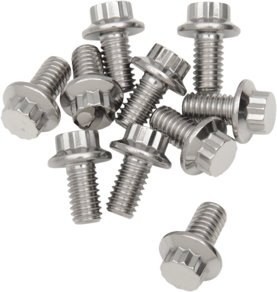 Bolt 12pt 5/16-18x1/2 Silver, 1, nordicamoto.ro