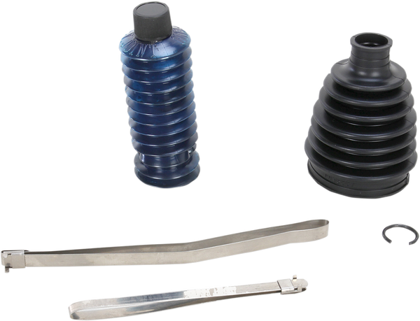 Cv Boot Kit Standard Black, 1, nordicamoto.ro
