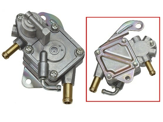 Sno-X Fuel pump Ski-Doo-0