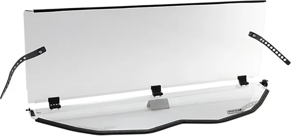Full Folding Windshield Clear -1