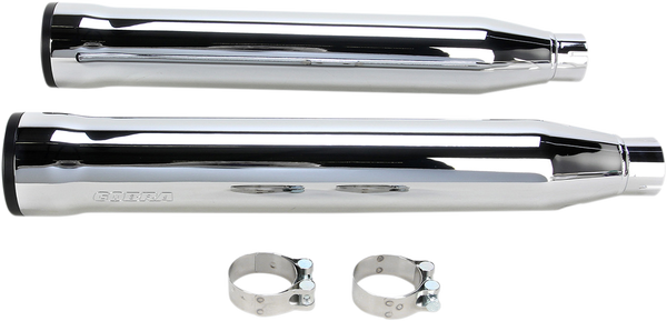 Rpt 3(r) Slip-on Mufflers Black, 2, nordicamoto.ro