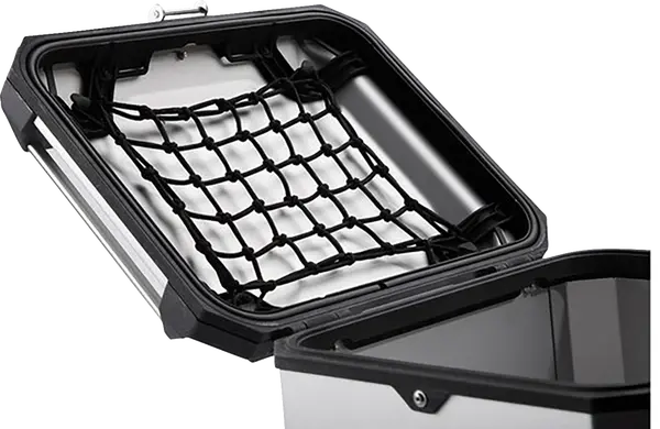 Top Case SW- Motech TRAX ADVENTURE aluminiu 38 L. Aluminiu ALK0073315000S-2