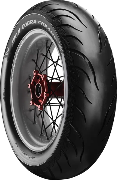 Cobra Chrome Av92 Tire -12