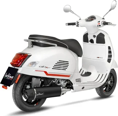 Nero Full-system Exhaust Black, 1, nordicamoto.ro