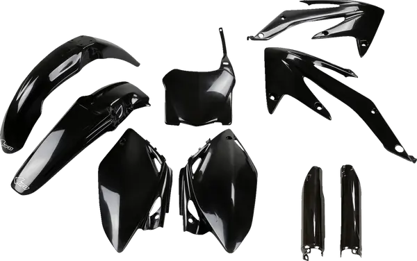 Body Kit Hon Crf450 08bk Black 
