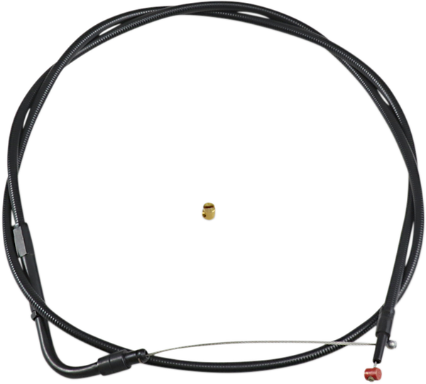 Stealth Series Throttle/idle Cable Black Standard, 1, nordicamoto.ro