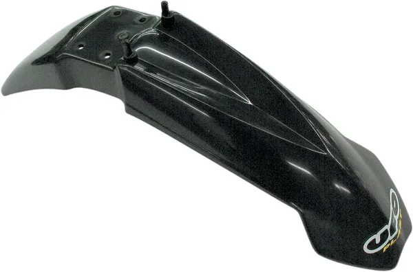 Front Fender Replacement Plastic Black