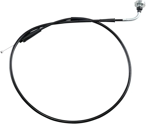Throttle Cable Honda Black