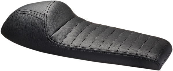Universal Classic Café Racer Seat Black, 4, nordicamoto.ro