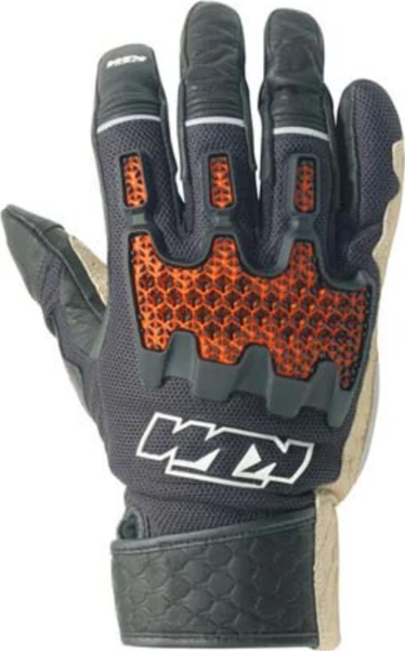 Manusi KTM ADV R V3 Orange/Black/Antelope-1