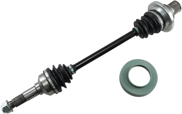 Complete Axle Kit Black -0