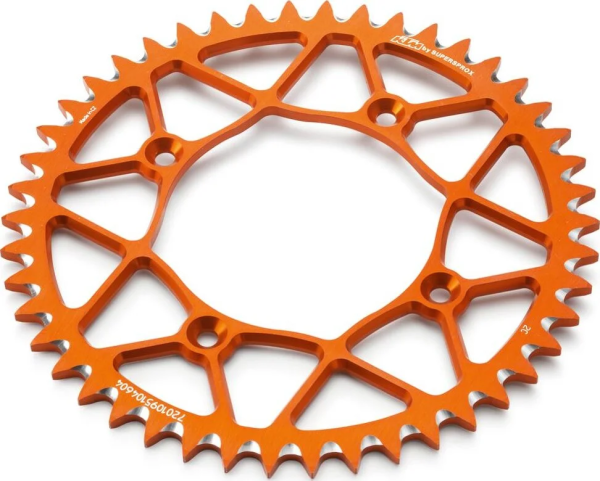 Rear sprocket
