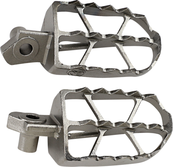MOOSE RACING Nd Series Footpegs Silver -23e26f46d7fb435e966c29dee7ed2a0d.webp