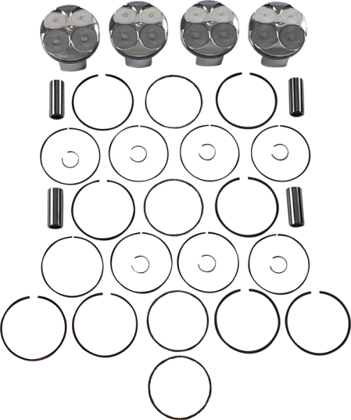 Set de pistoane, 1, nordicamoto.ro