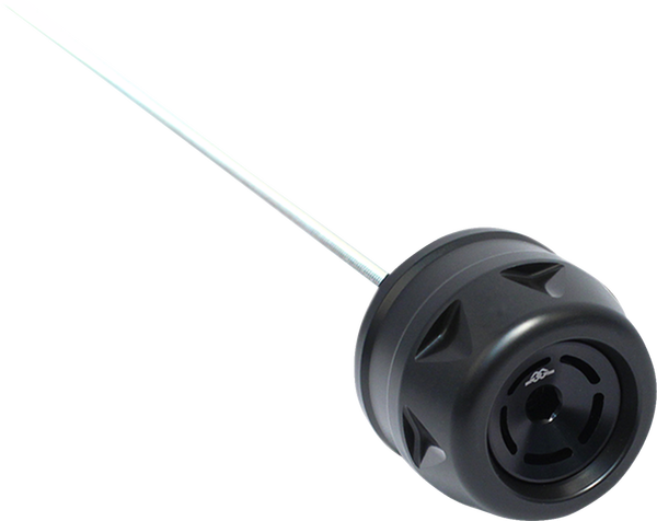 Gta Front Axle Protector Black, 1, nordicamoto.ro
