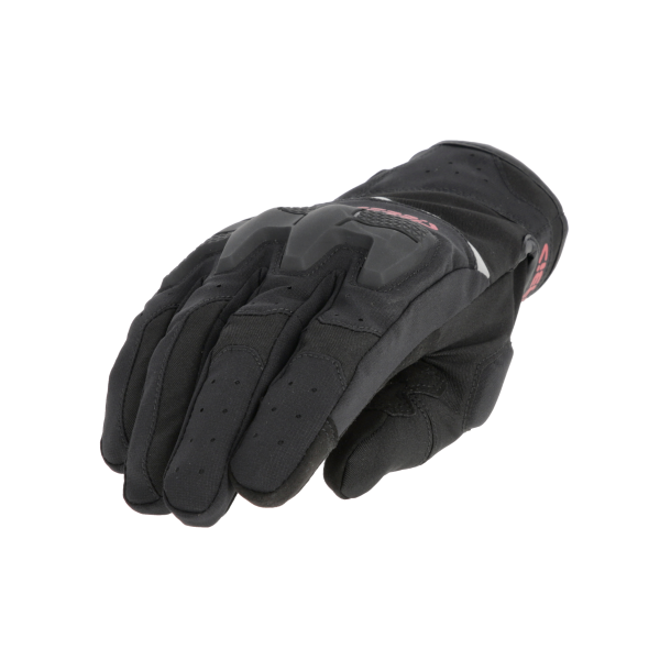 Manusi Moto Acerbis CE X-Street WP Negru/Rosu S, 3, nordicamoto.ro